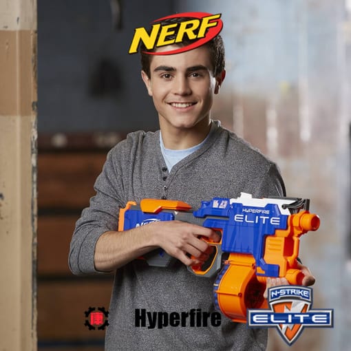 sung nerf n-strike elite hyperfire