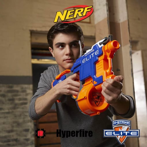 sung nerf n-strike elite hyperfire