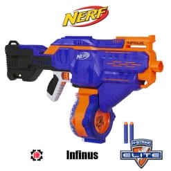 sung nerf n-strike elite infinus