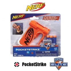 sung nerf n-strike elite pocketstrike