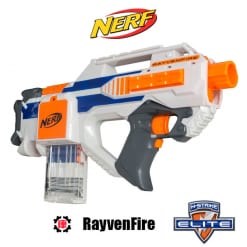 sung nerf n-strike elite rayvenfire