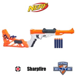 sung nerf n-strike elite sharpfire
