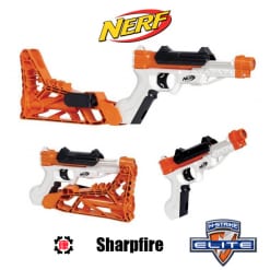 sung nerf n-strike elite sharpfire
