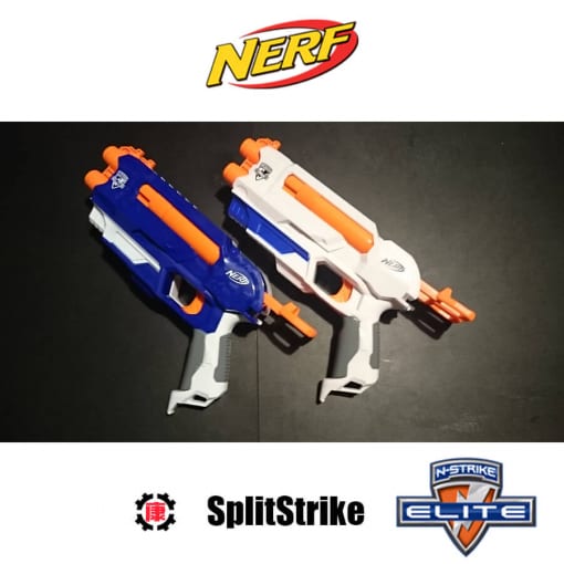 sung nerf n-strike elite splitstrike
