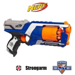 sung nerf n-strike elite strongarm