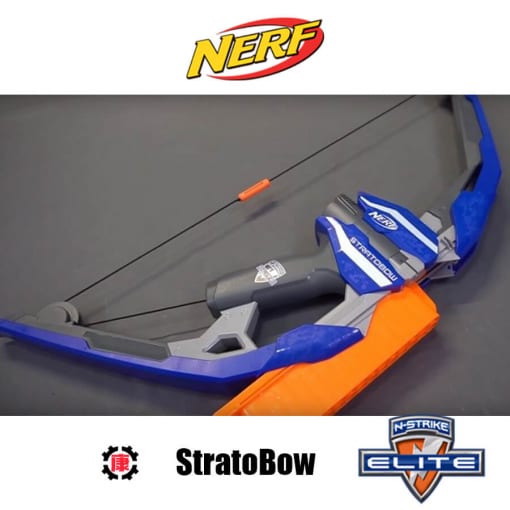 sung nerf n-strike elite stratobow