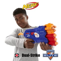 sung nerf n-strike elite dual-strike