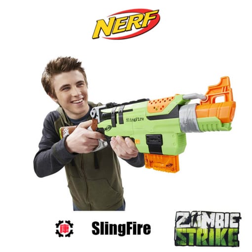 sung nerf zombie strike slingfire