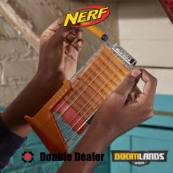 sung nerf doomlands 2169 double dealer