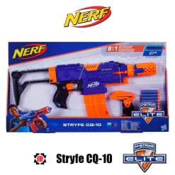 sung nerf n-strike elite stryfe cq-10