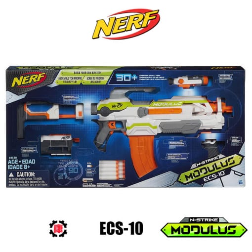 sung nerf n-strike modulus ecs-10