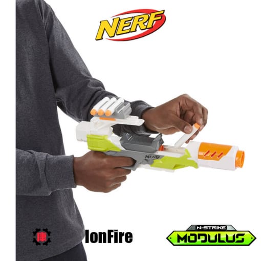 sung nerf n-strike modulus ionfire