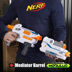 sung nerf n-strike modulus mediator barrel
