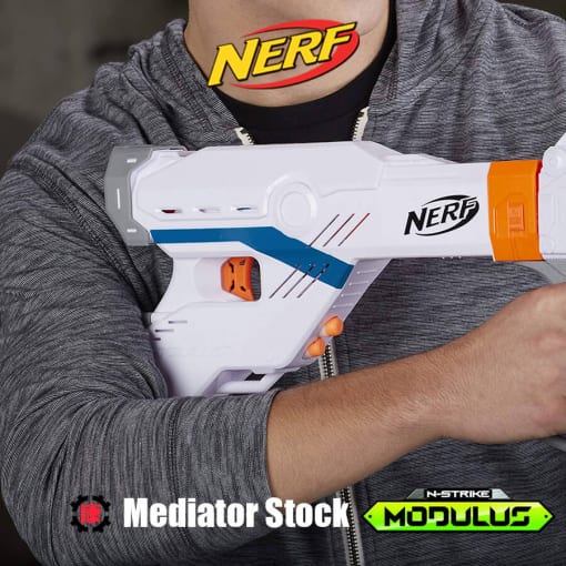 sung nerf n-strike modulus mediator stock