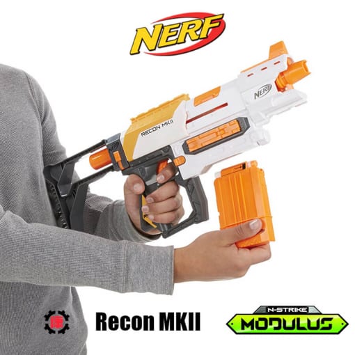 sung nerf n-strike modulus recon mk2 recon mkii