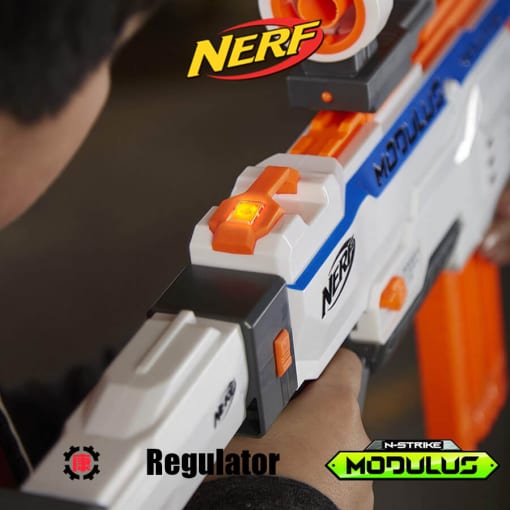 sung nerf n-strike modulus regulator