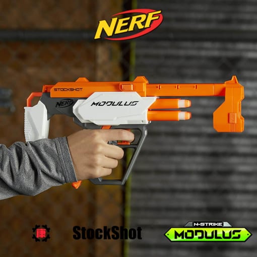 sung nerf n-strike modulus stockshot
