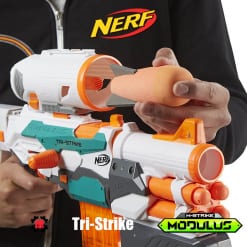 sung nerf n-strike modulus tri-strike