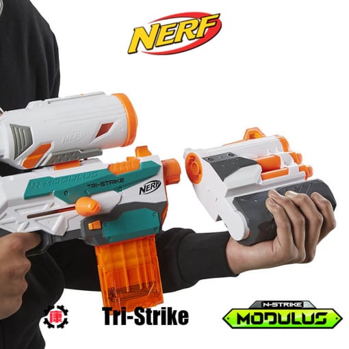 sung nerf n-strike modulus tri-strike