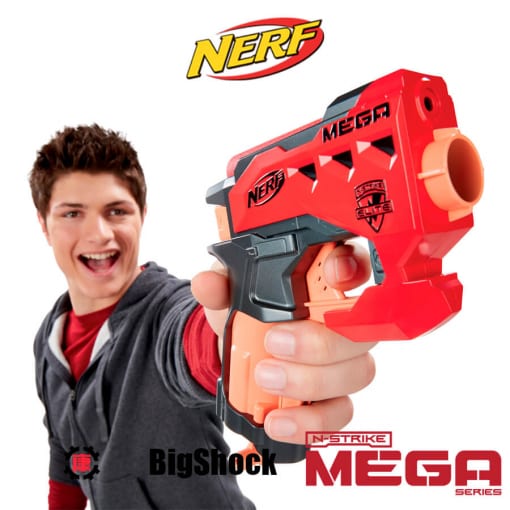 sung nerf n-strike mega bigshock