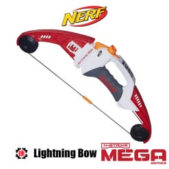 sung nerf n-strike mega lightning bow