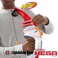 sung nerf n-strike mega lightning bow
