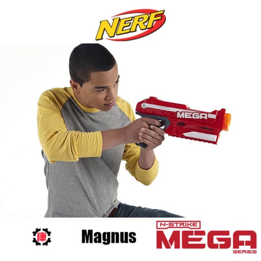 sung nerf n-strike mega magnus