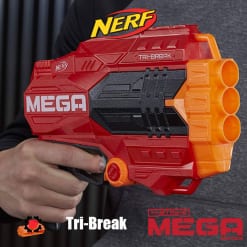 sung nerf n-strike mega tri-break