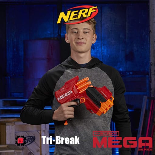sung nerf n-strike mega tri-break