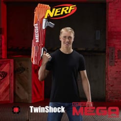 sung nerf n-strike mega twinshock