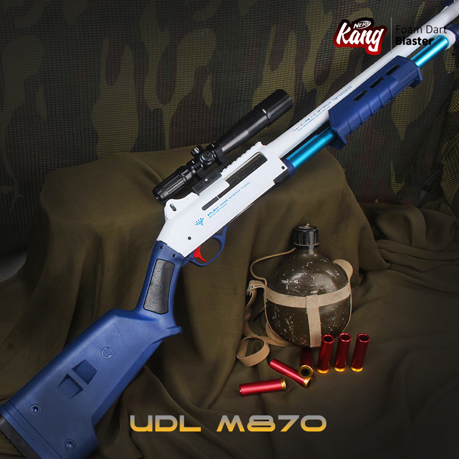 Súng Shotgun Udl M870 - Kang Nerf