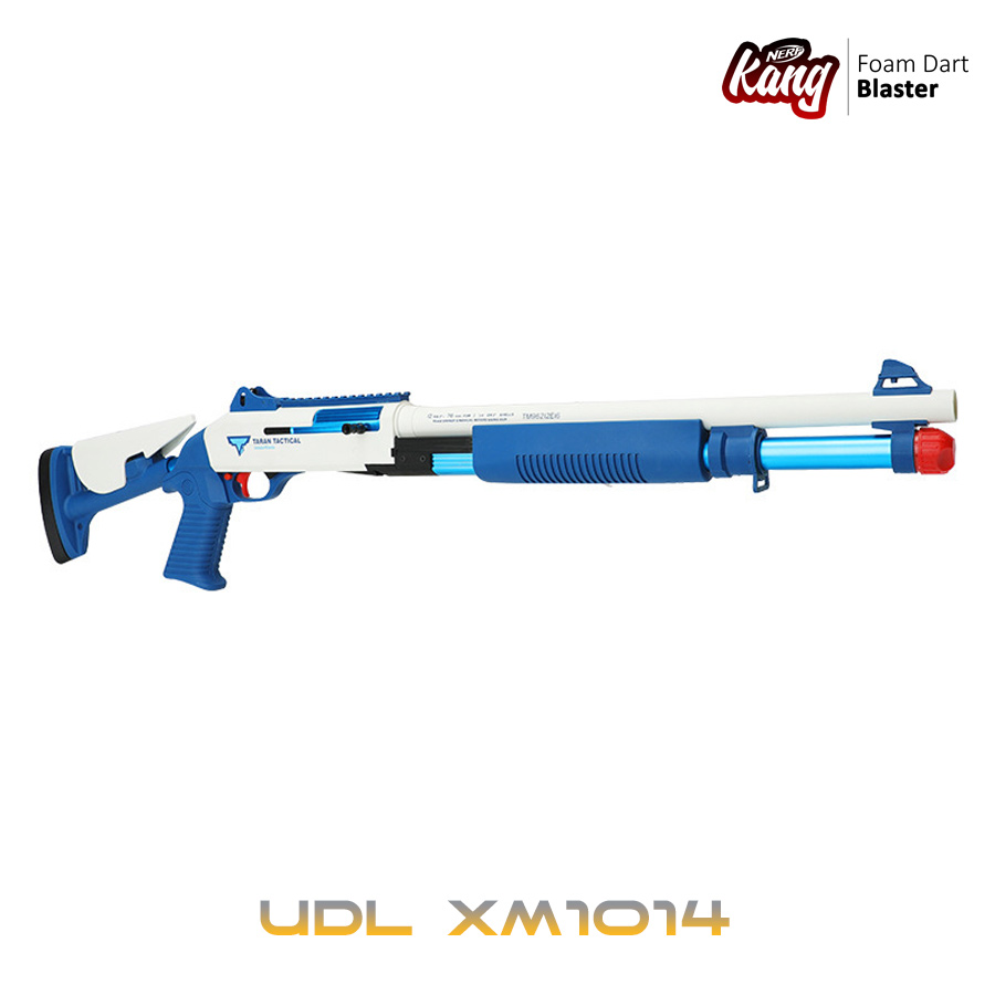 Súng Shotgun Udl Xm1014 - Kang Nerf