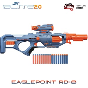 Súng đồ chơi NERF giá tốt nhất Việt Nam - Kang Nerf