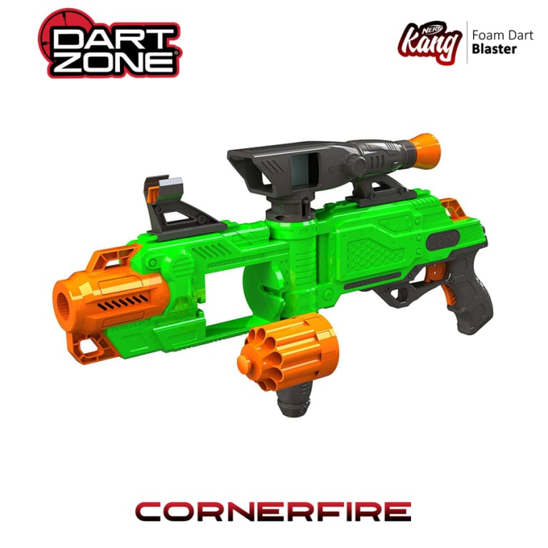 Súng Dart Zone Cornerfire Kang Nerf